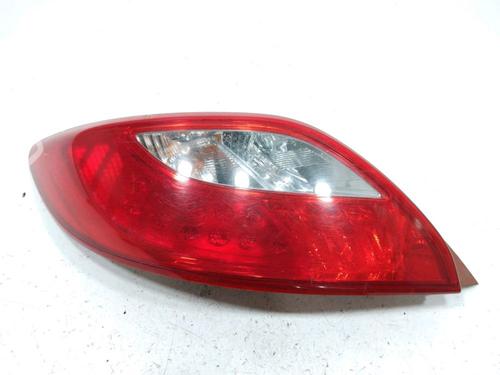 Used Left taillight MAZDA 2 (DE_, DH_) 1.4 MZR-CD (68 hp) 31006493