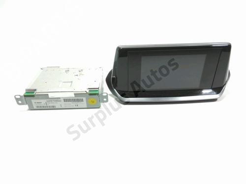 Bilradio PEUGEOT 208 II (UB_, UP_, UW_, UJ_) 1.2 PureTech 100 (101 hp) 28232122