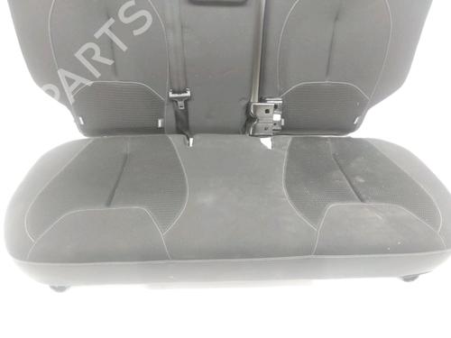 Rear seat CITROËN DS3 (SA_) 1.6 HDi 90 | BP37786351C17 - Image 2