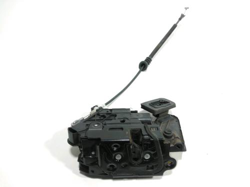 Used Rear right lock SKODA YETI (5L) 2.0 TDI 4x4 (140 hp) 28254572