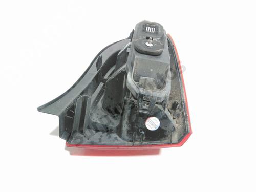 Left taillight RENAULT TWINGO II (CN0_) 1.2 16V (CN04, CN0B) | BP40060918C34 - Image 2