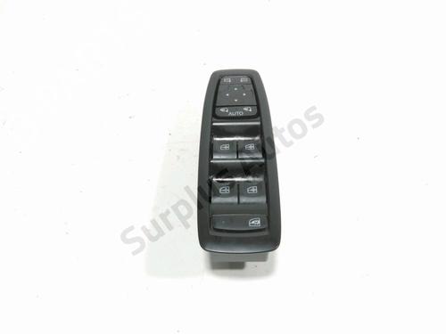 Used Left front window switch RENAULT MEGANE IV Hatchback (B9A/M/N_) 1.5 dCi 110 (B9A3) (110 hp) 31914093