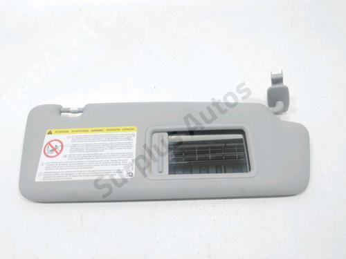 Used Right sun visor Right sun visor 37784960 37784960