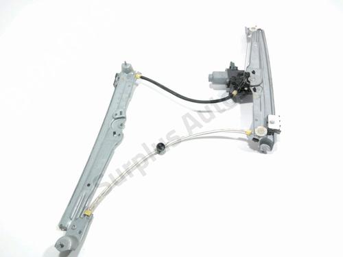 Used Front left window mechanism RENAULT SCÉNIC IV (J9_) 1.3 TCe 160 (J9NC) (159 hp) 28241361