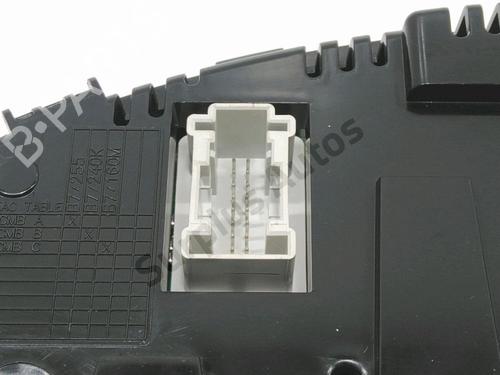 Instrument cluster CITROËN DS4 (NX_) 1.6 HDi 110 | BP30991674C47 - Image 3