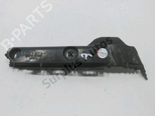 Used Rear bumper bracket Rear bumper bracket TOYOTA YARIS (_P9_) 1.3 VVT-i (SCP90_, SCP90R) (87 hp) 34416679 34416679