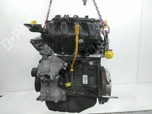 Engine RENAULT CLIO III (BR0/1, CR0/1) 1.2 16V (BR02, BR0J, BR11, CR02, CR0J, CR11) | BP40490765M1 - Image 3