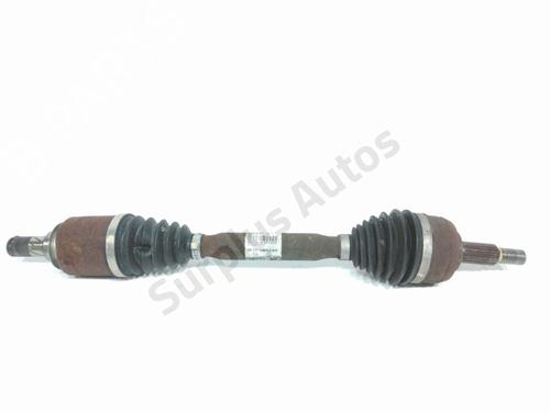 Used Left front driveshaft Left front driveshaft RENAULT CAPTUR I (J5_, H5_) 1.2 TCe 120 (120 hp) 32356212 32356212