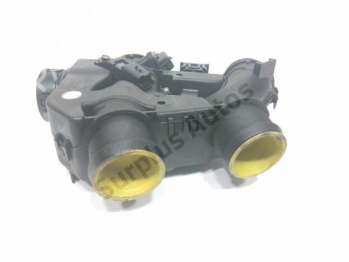 Mass air flow sensor PEUGEOT 307 Break (3E) 1.6 HDi 110 | BP36508870M95 - Image 2