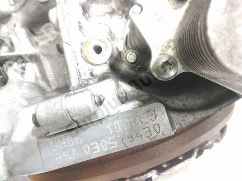 Engine PEUGEOT 207 SW (WK_) 1.6 HDi | BP33568453M1 - Image 6
