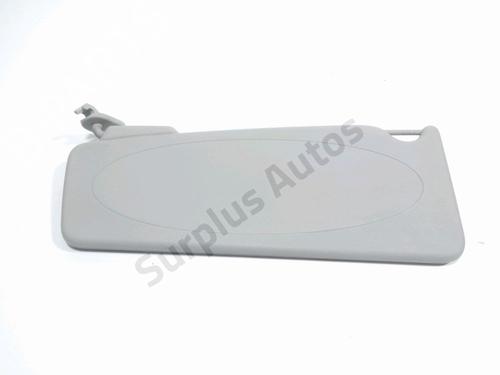 Right sun visor RENAULT KANGOO Express (FW0/1_) 1.5 dCi 75 (FW07, FW10, FW04) | BP28263243I2 - Image 2