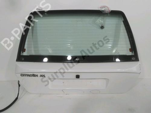 Bagklap CC/Kombi-Coupé CITROËN AX (ZA-_) 10 (50 hp) 31001581