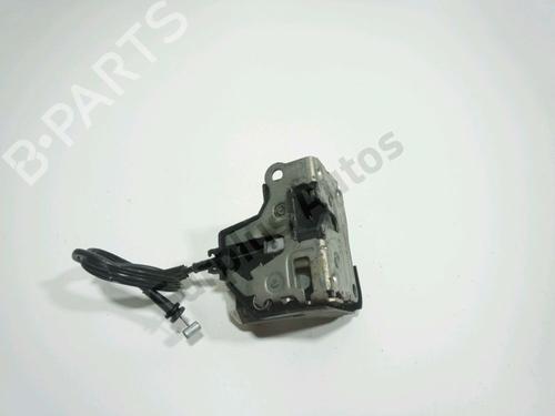 Used Front left lock RENAULT CLIO II (BB_, CB_) 1.2 16V (BB05, BB0W, BB11, BB27, BB2T, BB2U, BB2V, CB05,... (75 hp) 28248427
