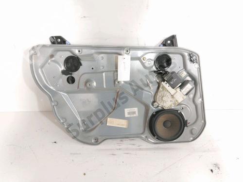 Used Front left window mechanism SEAT IBIZA III (6L1) 1.9 TDI (100 hp) 30995640