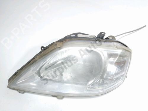 Used Left headlight Left headlight DACIA LOGAN MCV (KS_) 1.5 dCi (KS04) (88 hp) 36593524 36593524