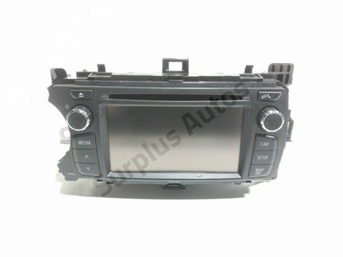 Used Radio Radio 37870561 37870561