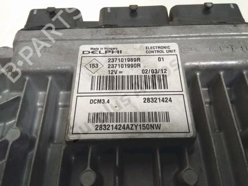 Engine control unit (ECU) CITROËN C3 III (SX) 1.2 PureTech 82 | BP28221037M57