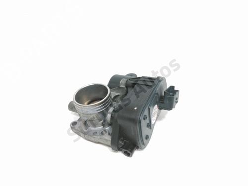 Used Throttle body PEUGEOT 208 I (CA_, CC_) 1.2 VTi 68 / PureTech 68 (68 hp) 29856896