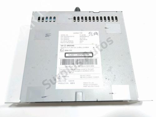 Radio DS DS 4 / DS 4 CROSSBACK (NX_) 1.6 BlueHDi 120 | BP30086121E6