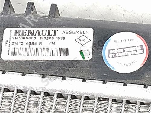 Water radiator DACIA SANDERO II 1.0 SCe 75 (B8JC, B8JD, B8NC) | BP37764303M31 - Image 2