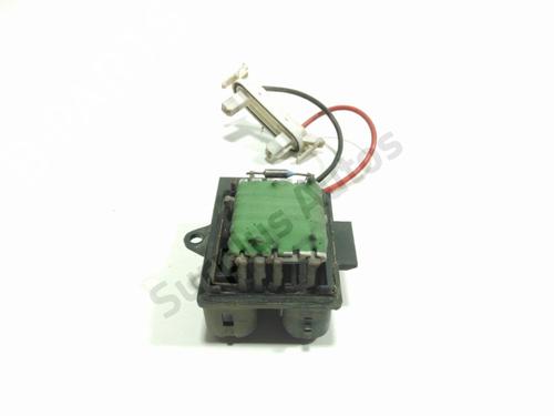 Heater resistor RENAULT KANGOO (KC0/1_) 1.5 dCi (KC07) | BP39705730M108 - Image 2