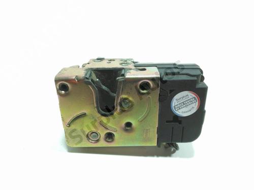 Used Front right lock PEUGEOT 206 Hatchback (2A/C) 2.0 HDI 90 (90 hp) 28247747