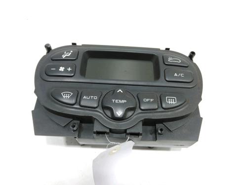 Commande Chauffage PEUGEOT 206 Hatchback (2A/C) 1.6 HDi 110 (109 hp) 30988472