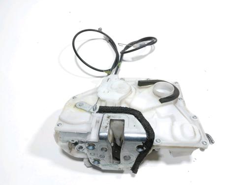 Used Front right lock Front right lock 28247121 28247121