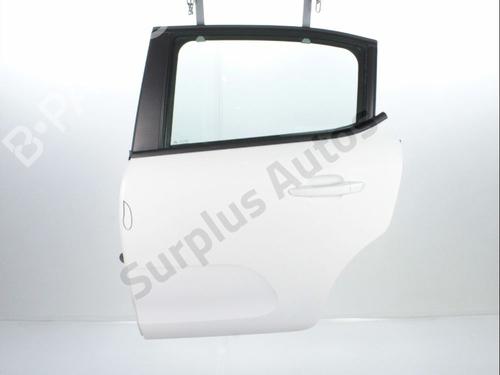 Used Left rear door CITROËN C3 III (SX) 1.5 BlueHDi 100 (SXYHYP, SXYHTU) (102 hp) 28254014