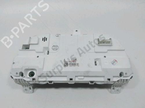 Instrument cluster CITROËN C4 AIRCROSS 1.6 HDi 115 AWC | BP36374265C47 - Image 2