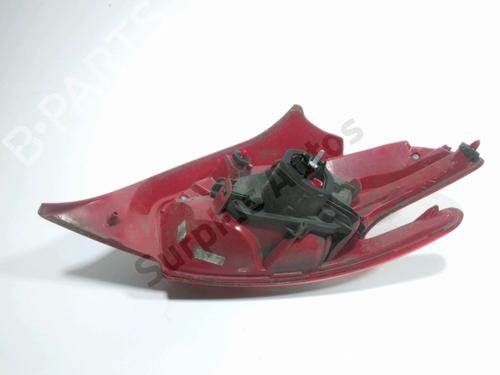 Left taillight PEUGEOT 208 I (CA_, CC_) 1.0 VTi | BP32261256C34
