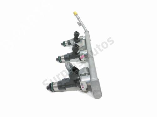 Injection rail MITSUBISHI MIRAGE / SPACE STAR VI Hatchback (A0_A) 1.2 (A03A) | BP37763243M98 - Image 2
