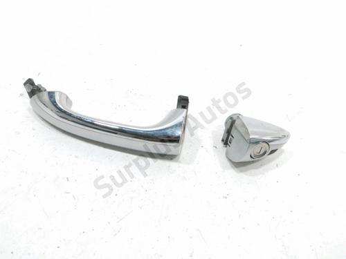Used Front left exterior door handle MERCEDES-BENZ R-CLASS (W251, V251) R 320 CDI 4-matic (251.022, 251.122) (224 hp) 30995894