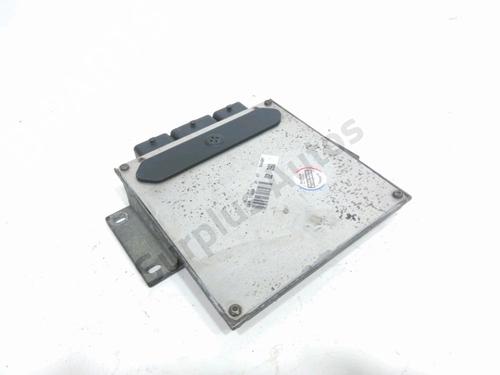 Calculateur moteur (ecu) PEUGEOT 206 Hatchback (2A/C) 1.1 i | BP28573983M57 