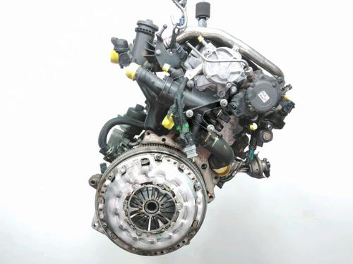 Engine PEUGEOT 307 CC (3B) 2.0 HDi 135 | BP36314475M1 - Image 2