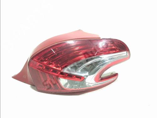 Used Right taillight Right taillight PEUGEOT 208 I (CA_, CC_) 1.6 VTi (120 hp) 34643568 34643568