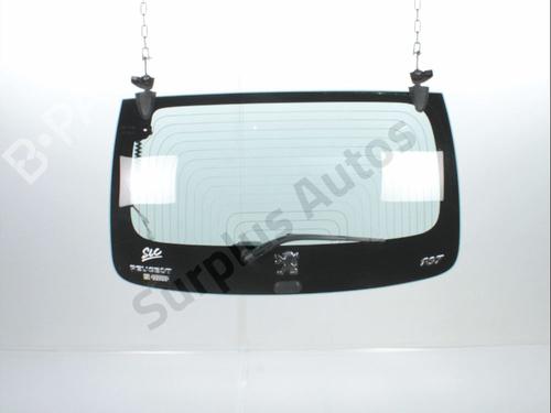 Used Tailgate CITROËN C1 (PM_, PN_) [2005-2014]  29145472