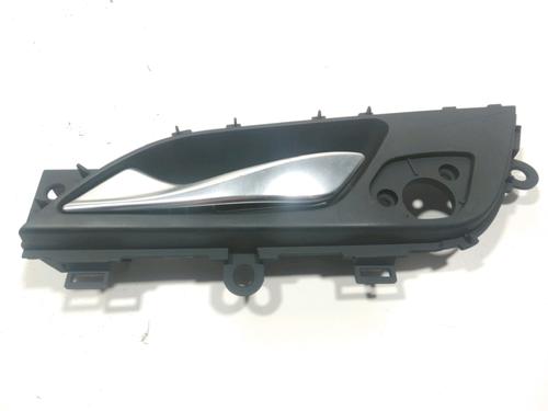 Used Rear left interior door handle Rear left interior door handle 28252651 28252651