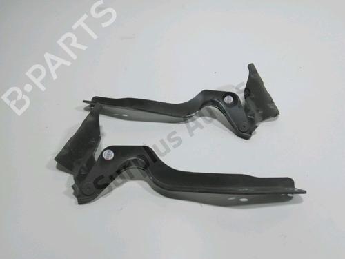 Used Hinge/Door check strap NISSAN QASHQAI I (J10, NJ10) 2.0 dCi (150 hp) 30958193