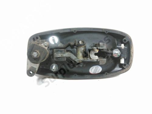 Front left exterior door handle CITROËN NEMO Box Body/MPV (AA_) 1.3 HDi 75 | BP29230553C128 