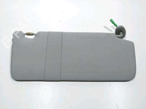 Left sun visor HONDA CIVIC VIII Hatchback (FN, FK) 1.4 (FK1, FN4) | BP28264693I1 