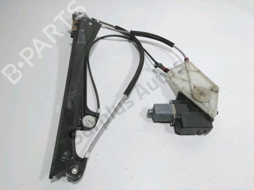 Used Front left window mechanism Front left window mechanism VW POLO V (6R1, 6C1) 1.6 TDI (90 hp) 35893509 35893509