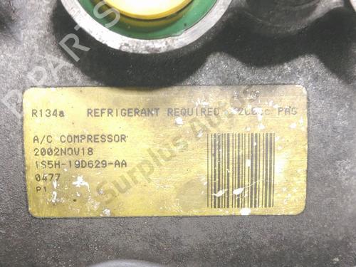 AC compressor FORD STREET KA (RL2) 1.6 | BP33111875M34  - Image 5