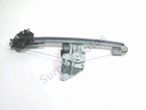 Front left window mechanism DACIA SANDERO II 1.5 dCi | BP28241568C22 