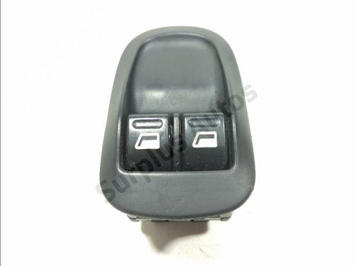 Used Left front window switch Left front window switch PEUGEOT 306 Hatchback (7A, 7C, N3, N5) 1.4 (75 hp) 34643416 34643416
