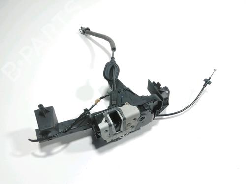 Used Front right lock Front right lock FORD FIESTA VII (HJ, HF) 1.0 EcoBoost mHEV (155 hp) 37777028 37777028
