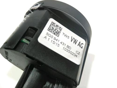 Headlight switch VW GOLF VII (5G1, BQ1, BE1, BE2) 2.0 TDI 4motion | BP29857290I24