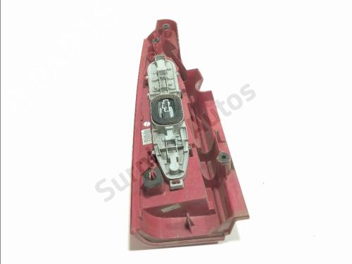 Right taillight CITROËN BERLINGO MULTISPACE (B9) 1.6 HDi 90 | BP40465260C35 - Image 2