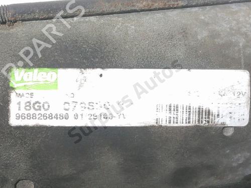 Starter CITROËN C3 II (SC_) 1.4 HDi 70 (SC8HZC, SC8HR0, SC8HP4) | BP35719789M8  - Image 5
