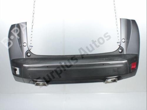 Used Rear bumper PEUGEOT 2008 II (UD_, US_, UY_, UJ_, UR_, UC_) 1.2 PureTech 130 (USHNS, URHNS) (130 hp) 29048624
